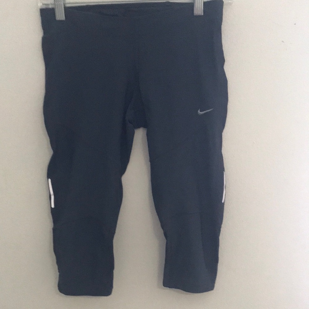 Nike Women’s Grey Athletic Bottoms
